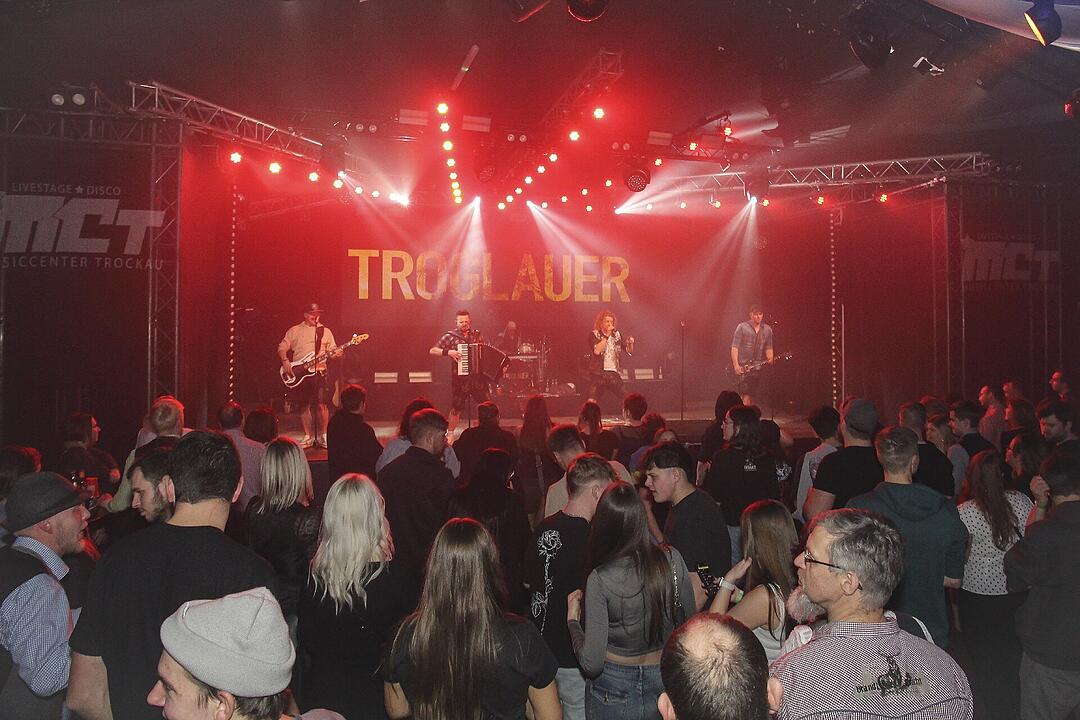 Neues Jahr - neue Party!