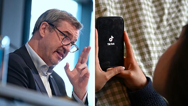 S&ouml;der skeptisch bei Social-Media-Verbot