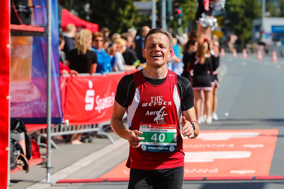 Fränkische Schweiz Marathon 2017