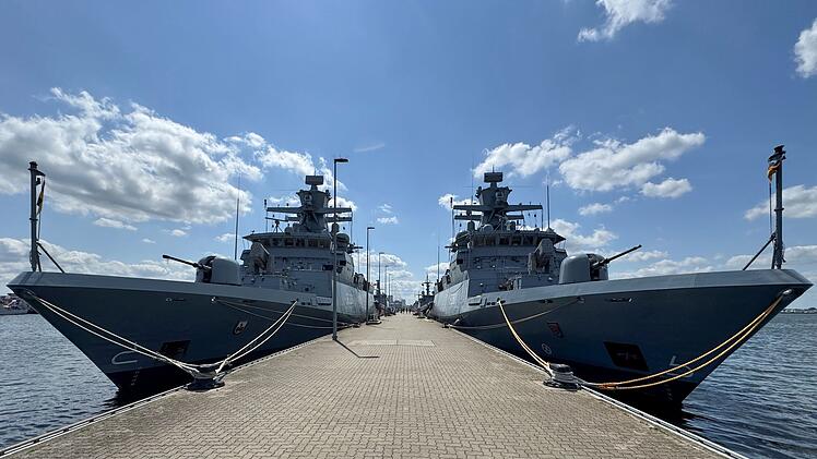 Marine-Man&ouml;ver Baltops