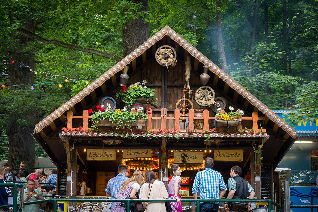 29.05.2015 Erlangen - Bergkirchweih Tag 9 Teil1