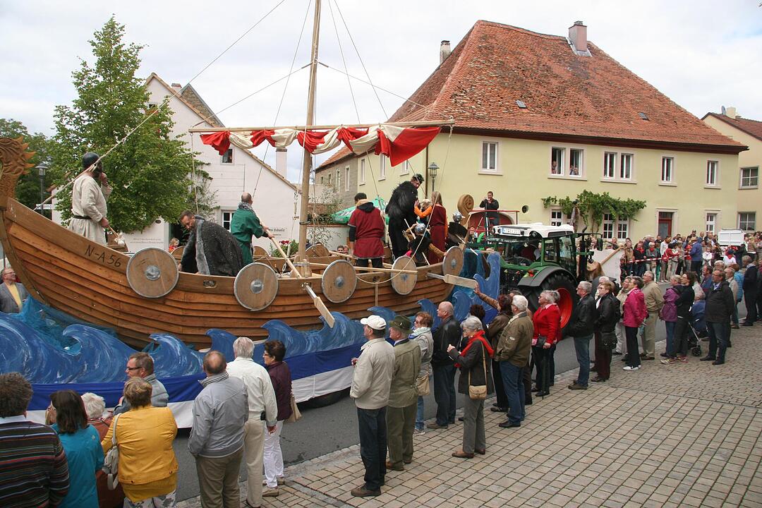 Rödelseer Kirchweih