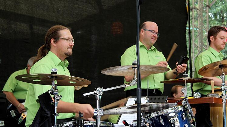 Impressionen vom Seniorennachmittag   Foto: Richard Sänger