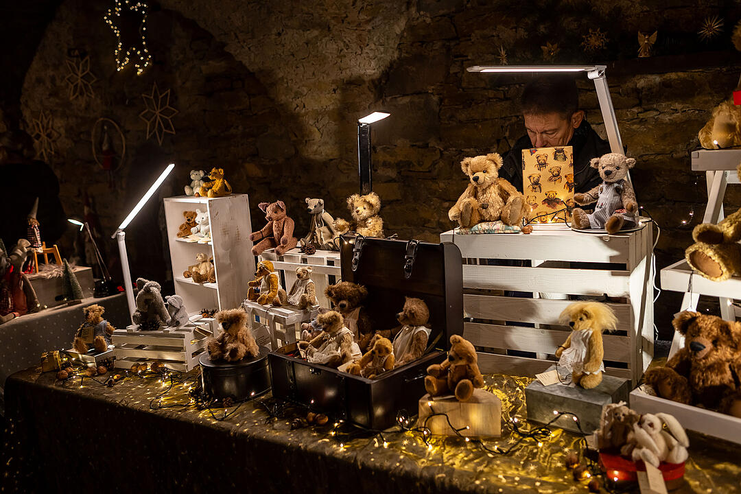Christkindles Werkst&auml;tten