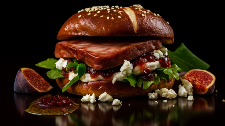 "Kein langweiliger Standard": Erste Leberkäse-Bar in Nürnberg mit besonderem Konzept