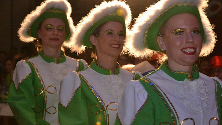 Bunter Abend in Ramsthal  Foto: Andreas Lomb