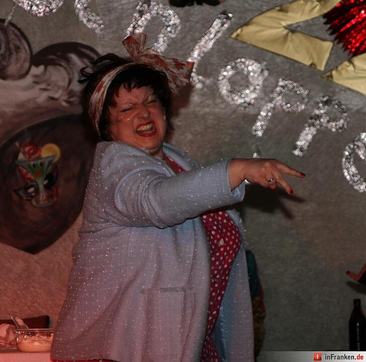 Zeungner Schlappenfasching in Unterzaubach