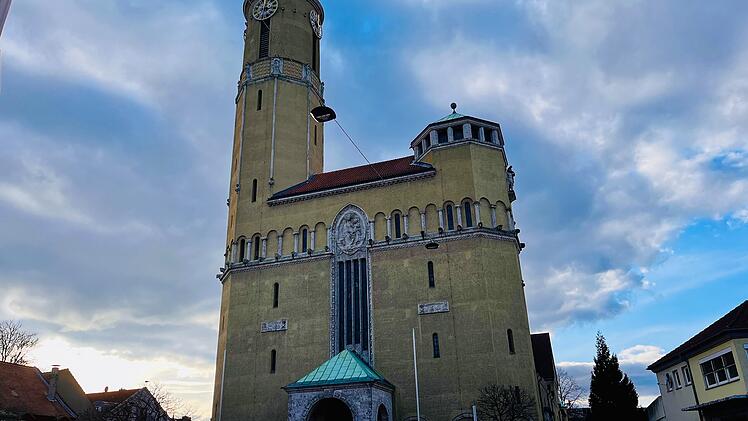 St. Otto Kirche Bamberg