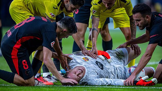 FC Barcelona findet offenbar Ersatz f&uuml;r ter Stegen