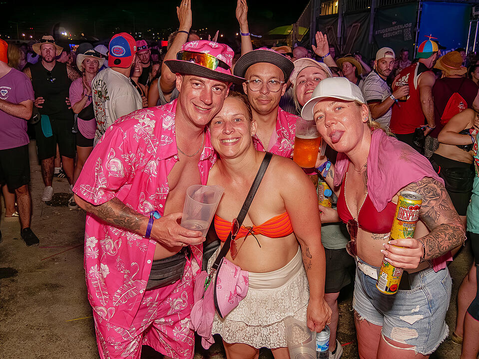 Die gr&ouml;&szlig;te Malle Party des Jahres.
