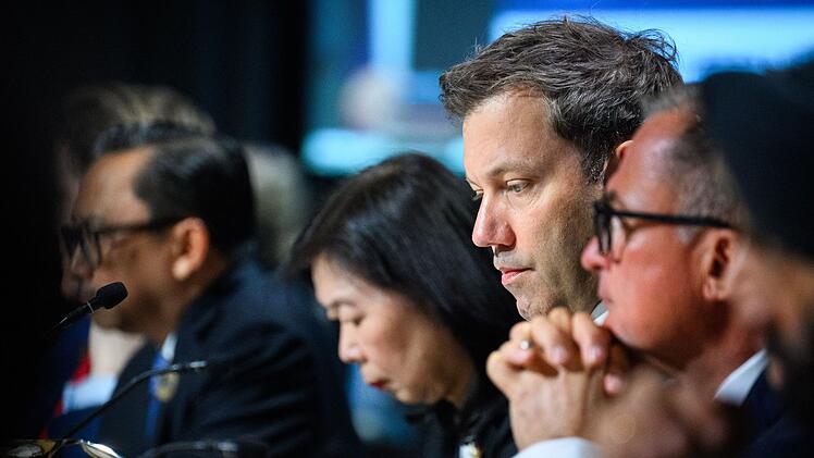 G20-Finanzminister-Treffen in Asheville (USA)