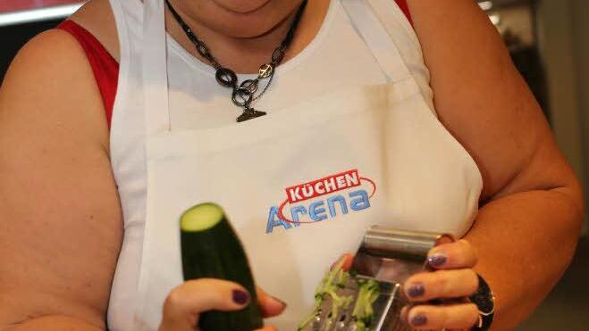 Impressionen vom KochduellFoto: Barbara Herbst