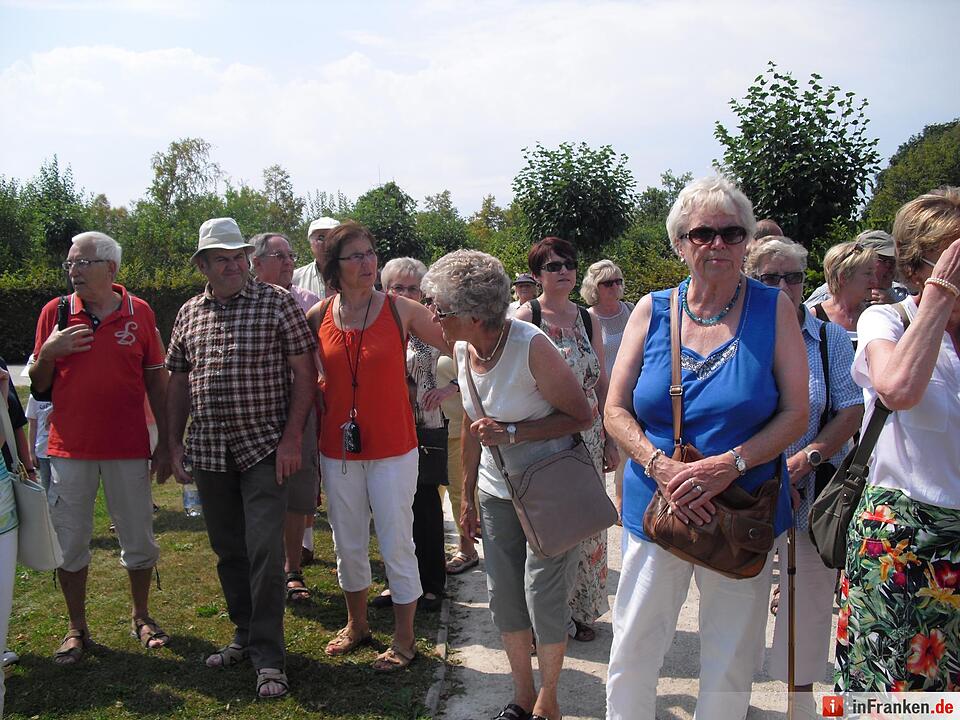 ABO Plus Fahrt nach Bayreuth 08.08.2015