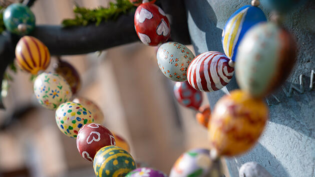 Oster-Regeln in Bayern