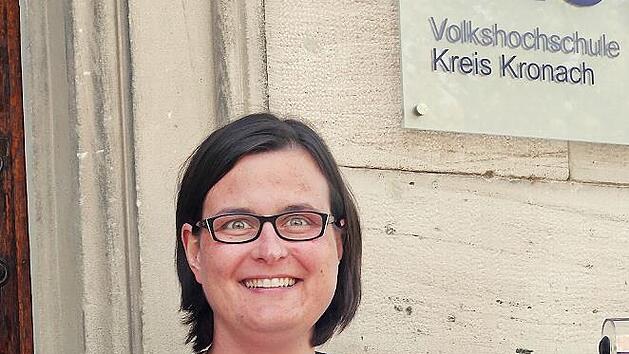 Annegret Kestler freut sich auf den Tag der offenen T&uuml;r.