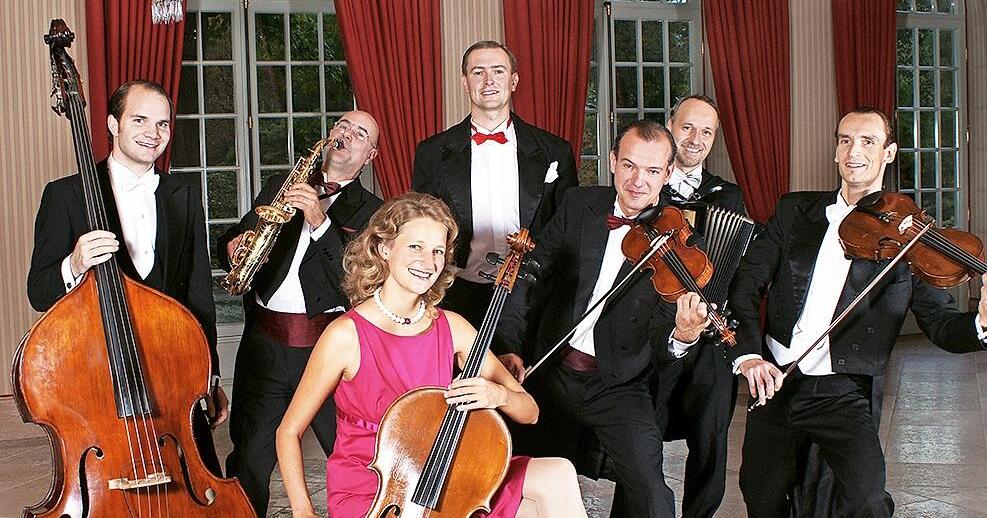 Zigeunermelodien, Liebeslieder und beliebte Schlager