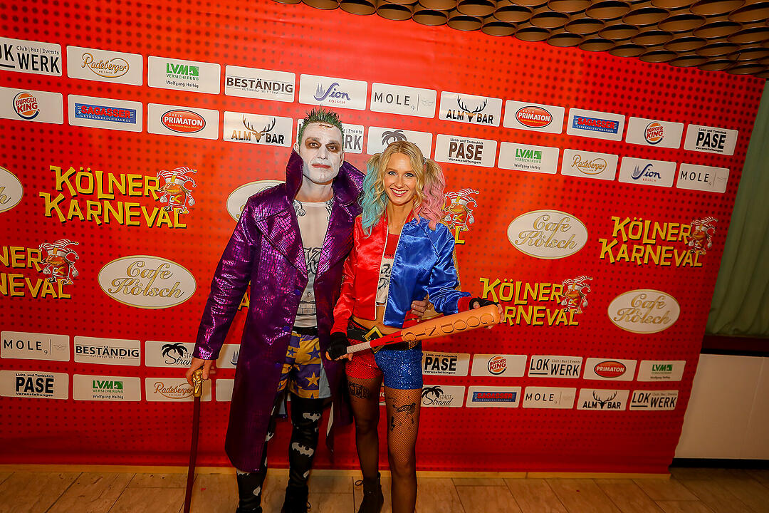 Die Faschingsparty in Schweinfurt!