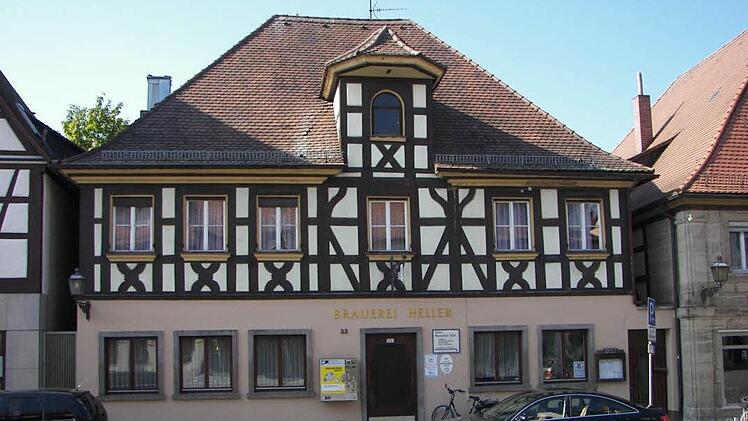 Hauptstraße 33 in HerzogenaurachFoto: Manfred Welker