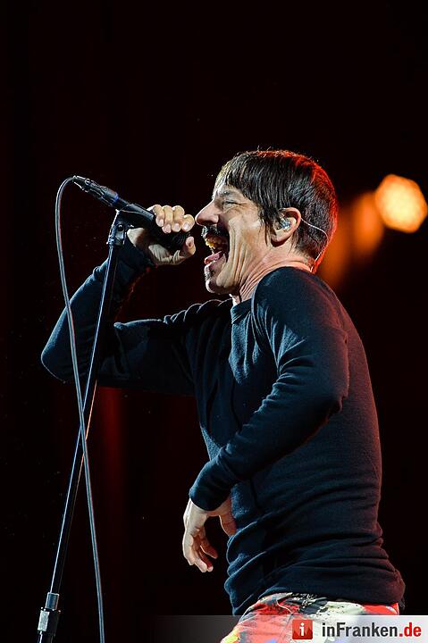 Rock im Park 2016 - Red Hot Chili Peppers
