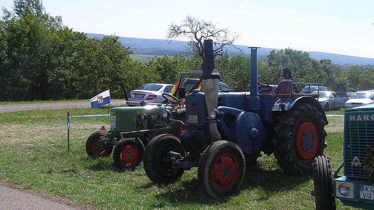 Jubiläum des Bauernverbandes. Foto: Wolfgang Saam