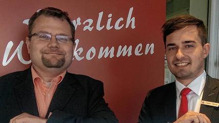 Die gute Tat: Spende für die Gemeinde Wiesentheid