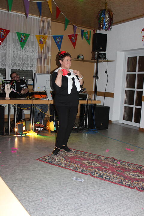 Weiberfasching Euerfeld