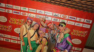 Die Faschingsparty in Schweinfurt!