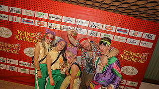 Die Faschingsparty in Schweinfurt!