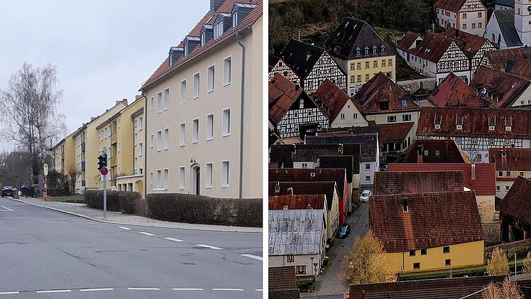 In zwei Regionen in Oberfranken lohnt sich jetzt der Immobilienkauf