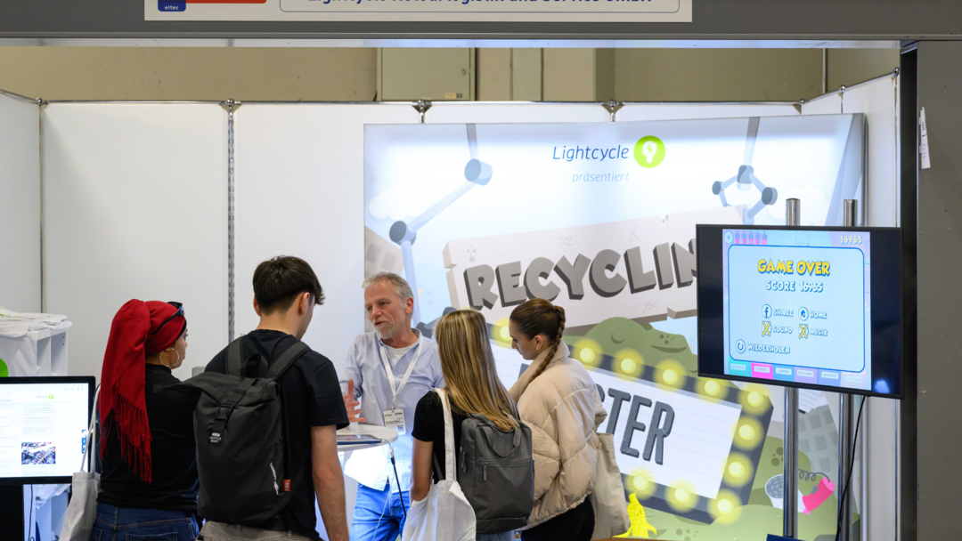 eltec Messe 2025 Programm
