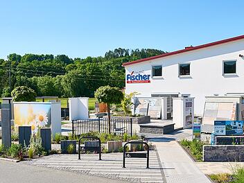 Terrassen & Steinwelt von Venanz Fischer