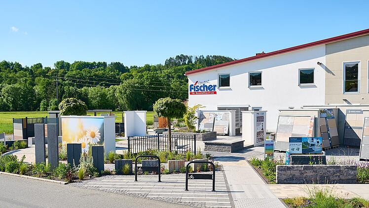 Terrassen & Steinwelt von Venanz Fischer