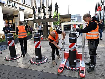 Nach der Todesfahrt in Leipzig
