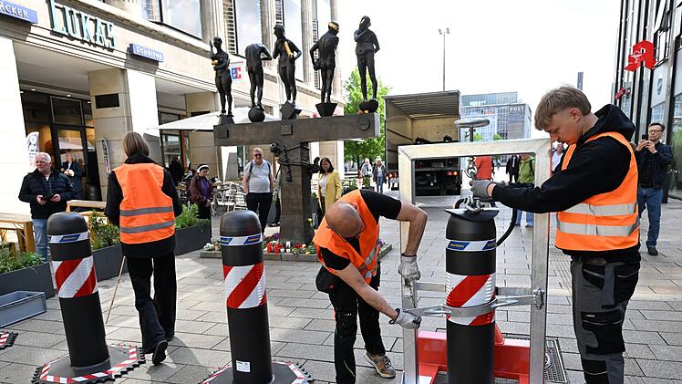 Nach der Todesfahrt in Leipzig