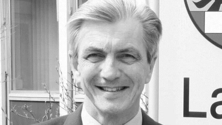 Klaus Deuchert (†) Foto: Edgar Bartl / Archiv