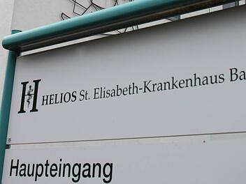 St. Elisabeth Krankenhaus in Bad Kissingen Foto: Thomas Mäuser