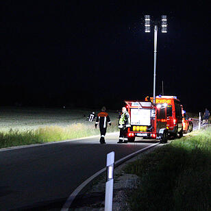 Kreis Fürth: Biker stirbt nach Unfall in Klinik