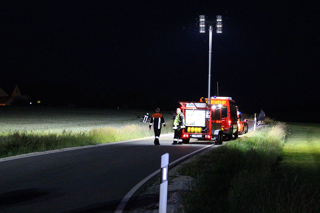 Kreis Fürth: Biker stirbt nach Unfall in Klinik