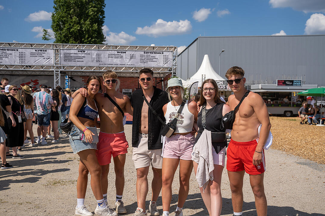 Das Open Air-Highlight des Sommers in Nürnberg!