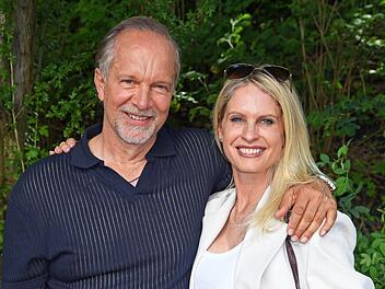 Auch "Balko"-Star Jochen Horst und seine Frau Tina Horst ziehen ins "Sommerhaus".