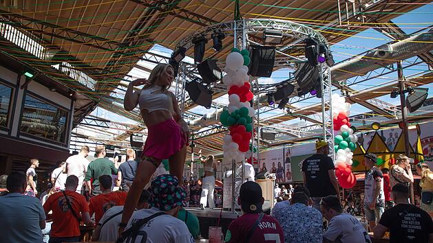 Start der Ballermann-Saison