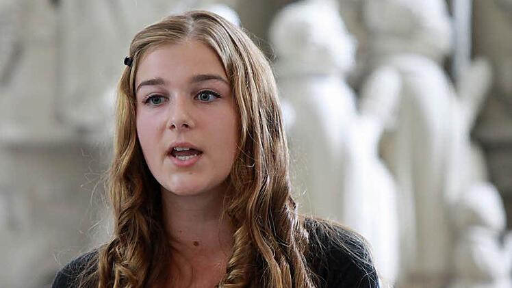 Selina SchreinerFoto: Archiv / Albert Höchstädter