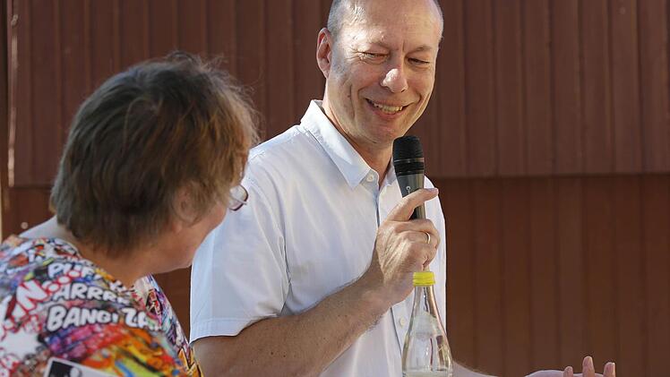 FT-Sommertour 2016 in Buttenheim. Foto: Matthias Hoch