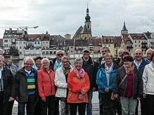 Feldjäger-Kameraden durchstreifen Maintal