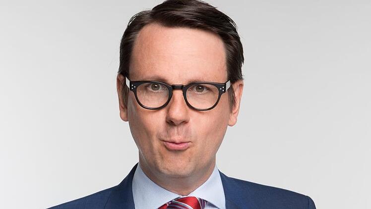 Sebastian Schnoy gilt als  "politisch erfrischend unkorrekt", so die FAZ. Kerstin Pukall