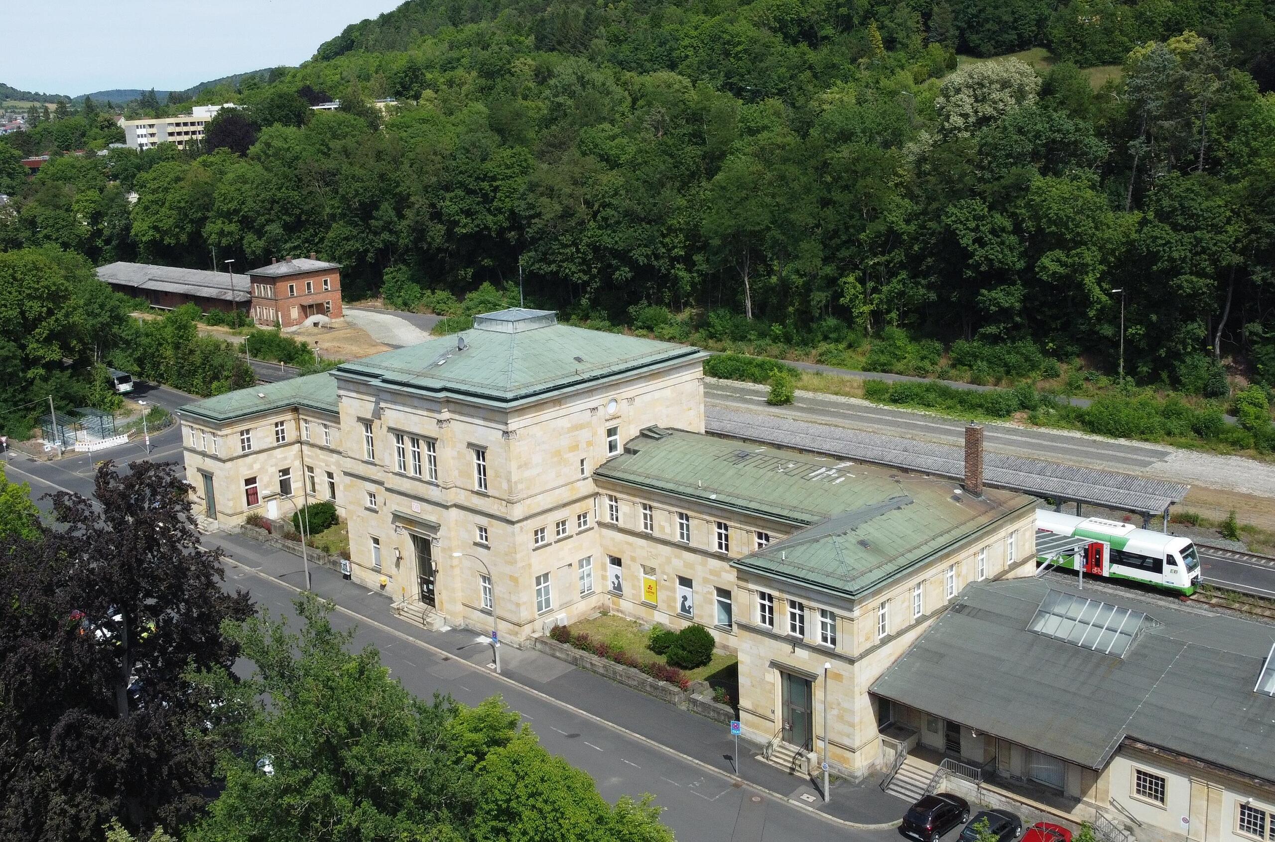 Was Kostet Das Parken Am Bahnhof In Bad Kissingen www.infranken.de