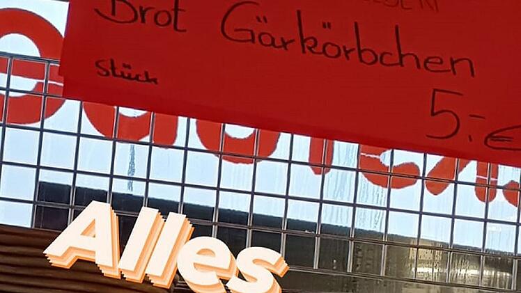 Lauf: "Backstube Rothmeier" startet großen Ausverkauf - "alles muss raus"