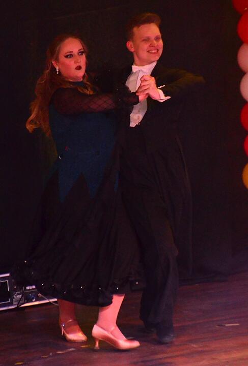 Endlich wieder Fasching!