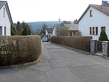 Im Bebauungsgebiet Kreuzberg II, unser Symbolfoto zeigt den Äußeren Ring, soll eine Bebauungsplanänderung vorgenommen werden, um Hausbesitzern eine Aufstockung ihres Einfamilienwohnhauses zu ermöglichen. Foto: Karl-Heinz Hofmann