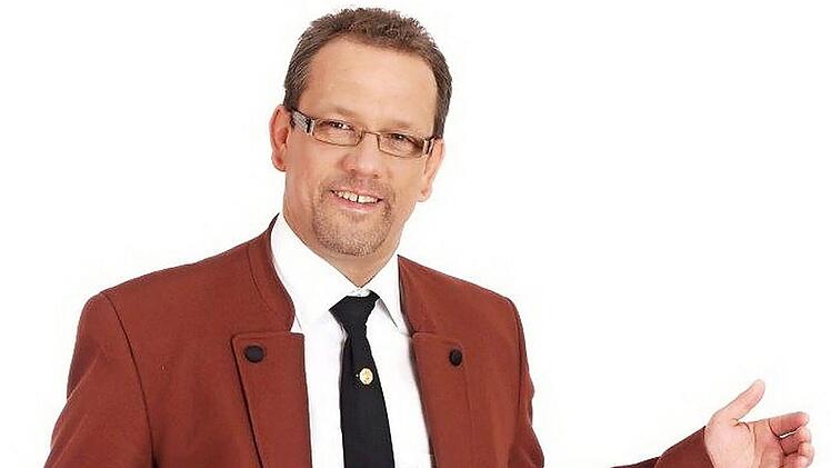 Am 28. März präsentieren Holger Mück und seine Egerländer Musikanten in der Rennsteighalle ihr CD-Album "Egerländer Blut". Foto: privat